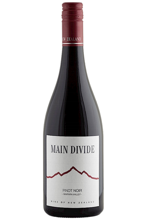 Main Divide Pinot Noir 2022 750ml