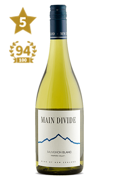 Main Divide Sauvignon Blanc 2022/2023 750ml