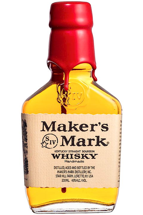 Makers Mark Bourbon 200ml