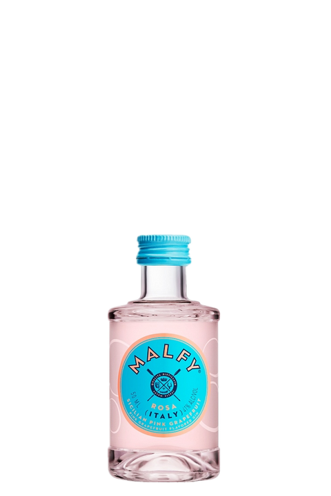 Malfy Rosa Miniature Gin 50ml