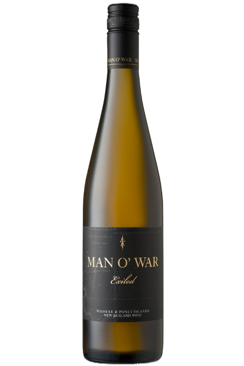 Man O' War Exiled Waiheke Pinot Gris 2023 750ml