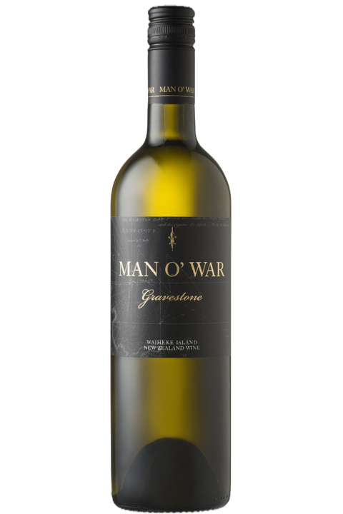 Man O' War Gravestone Sauvignon Blanc 2018/2019 750ml
