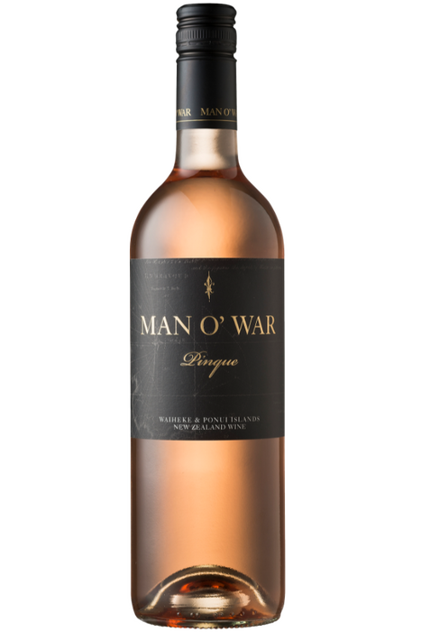 Man O' War Pinque Waiheke Rose 2023 750ml