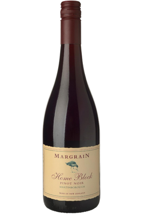 Margrain Home Block Pinot Noir 2019 750ML
