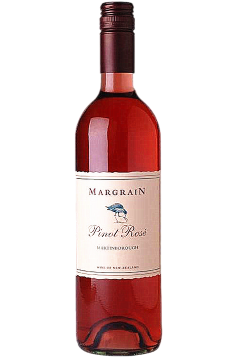 Margrain Martinborough Pinot Rosé 2022 750ML