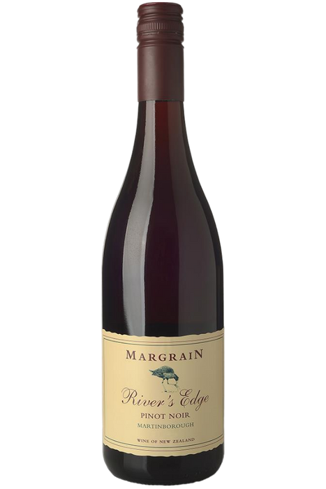 Margrain Rivers Edge Pinot Noir 2018 750ML