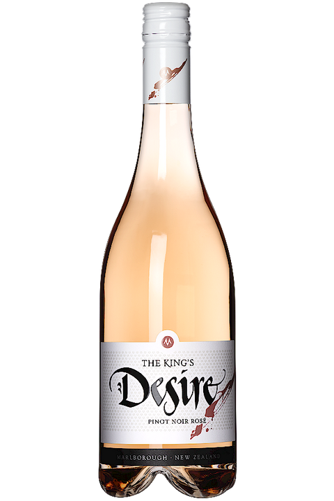 Marisco Vineyards The King's Desire Pinot Noir Rose 2018 750ml