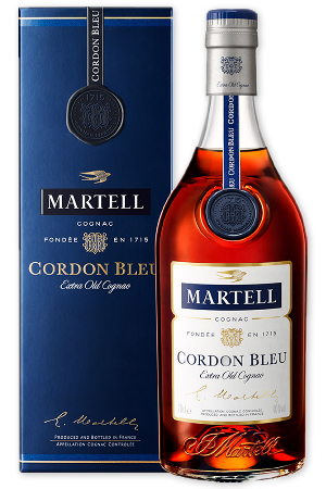 Martell Cordon Bleu Cognac 700ml
