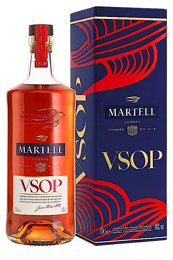 Martell VSOP Cognac 700ml – WhiskeyOnline