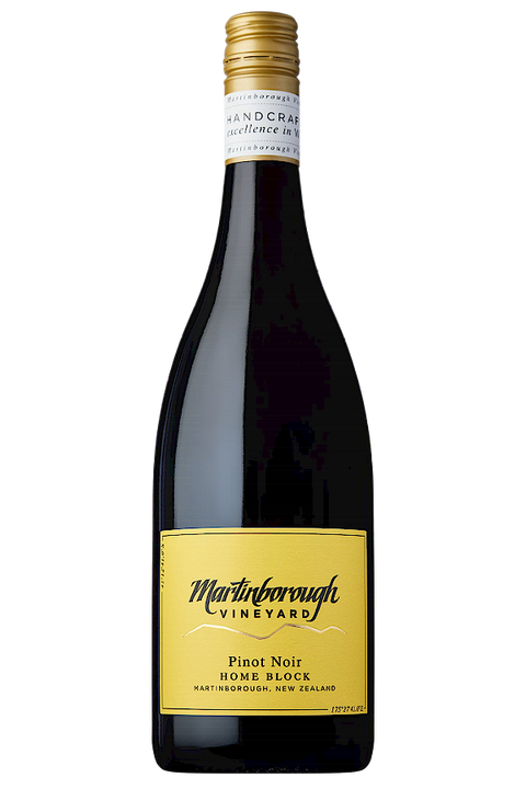 Martinborough Vineyards Home Block Pinot Noir 2018 750ml