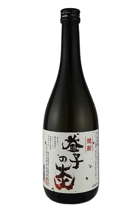 Mashiko no Hono Shochu (Oak barrel) 烧酒 益子の炎　樽仕立 720ml