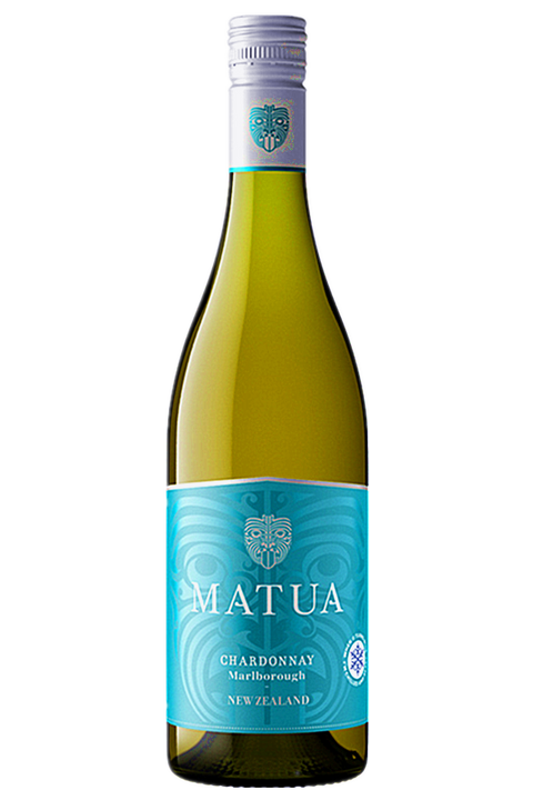 Matua Regional Marlborough Chardonnay 2020 750ML