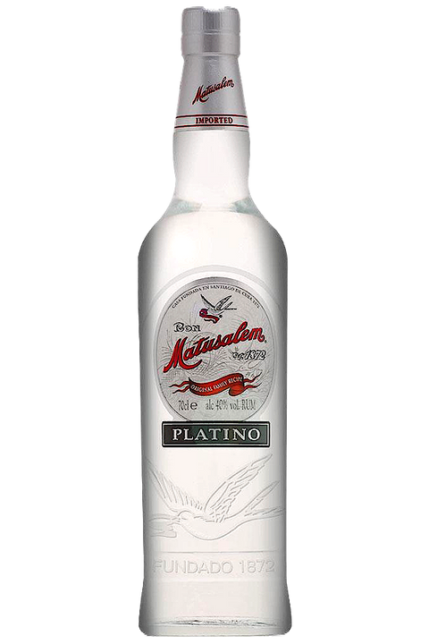 Matusalem Platino Rum 700ml