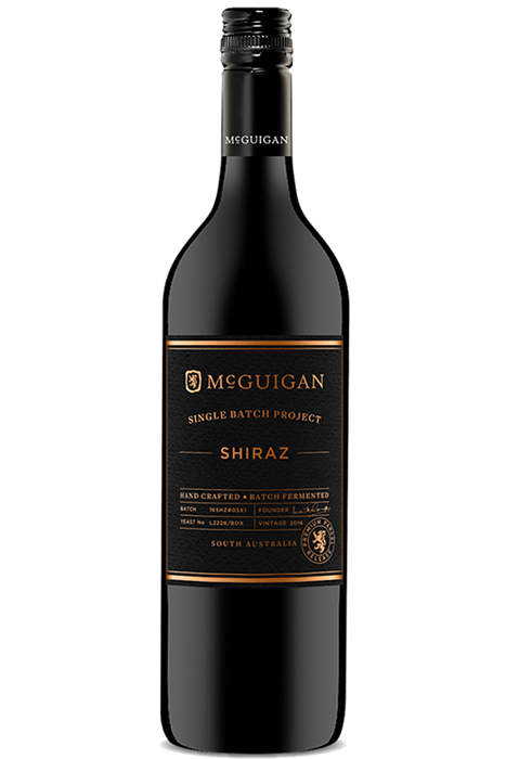 McGuigan Single Batch Project Shiraz 2020 750ml