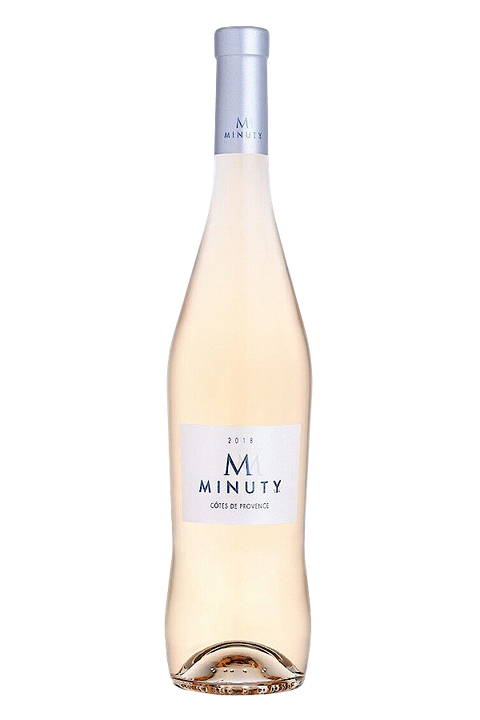 M de Minuty Côtes de Provence Rosé 2020 750ml - France