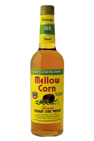 Mellow Corn Bottled in Bond Whiskey 750ml