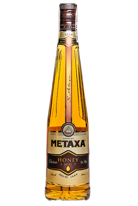 Metaxa Honey Shot 700ml - Brandy Liqueur