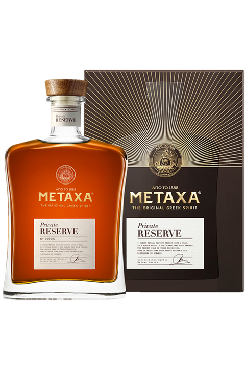 Metaxa Private Reserve Brandy 700ml
