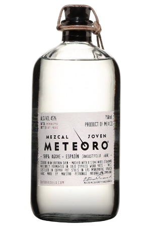 Meteoro Mezcal Tequila 700ml