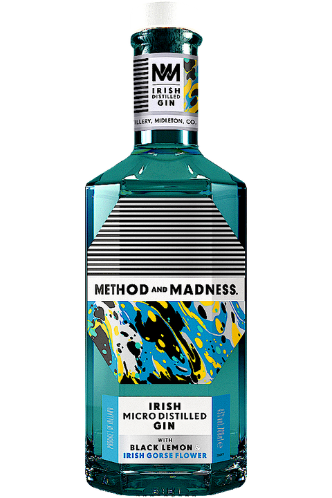 Method and Madness Gin 700ml