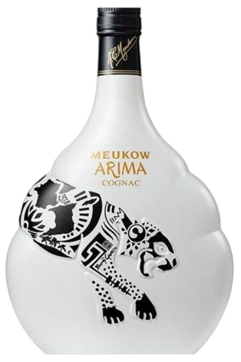 Meukow Arima Cognac 700ml - Limited Edition