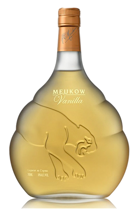 Meukow Vanilla Cognac 700ml - France