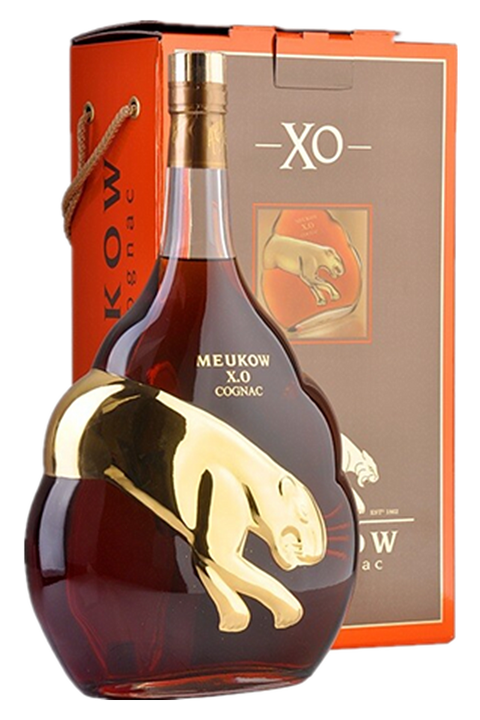 Meukow XO Cognac 3L - Jeroboam Exclusive Collection