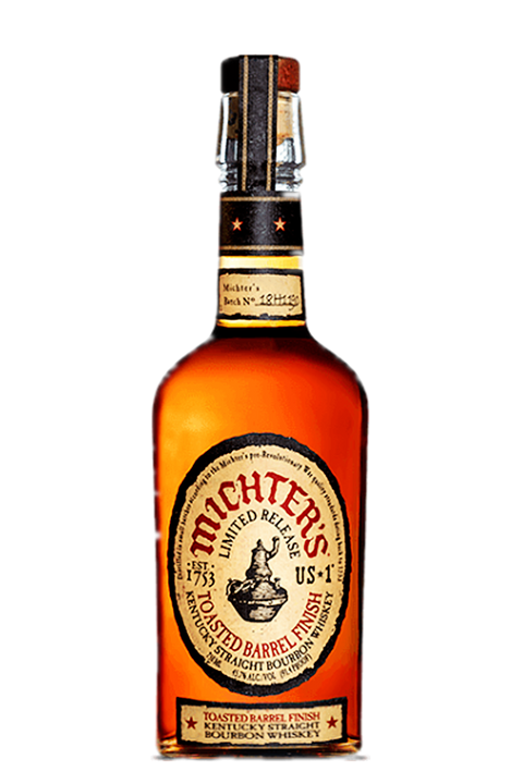 Michter's Limited Release Toasted Barrel Finish 700ml
