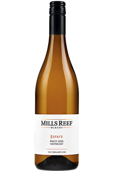 Mills Reef Estate Pinot Gris 2021 750ml