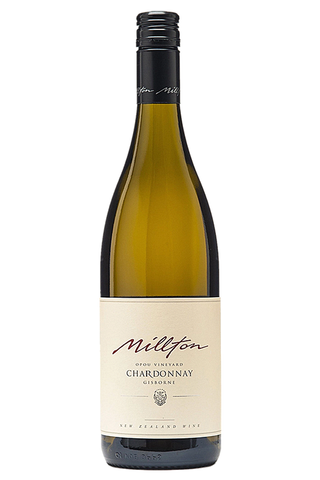 Millton Opou Chardonnay 2020 750ml