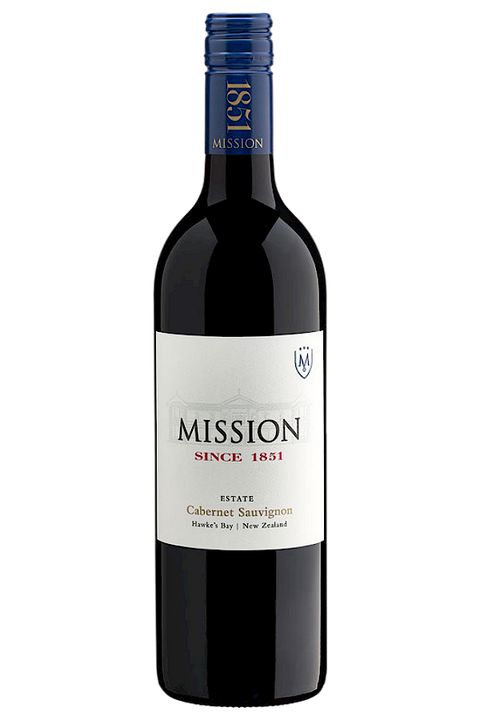 Mission Estate Cabernet Sauvignon 2022 750ml  - White Label