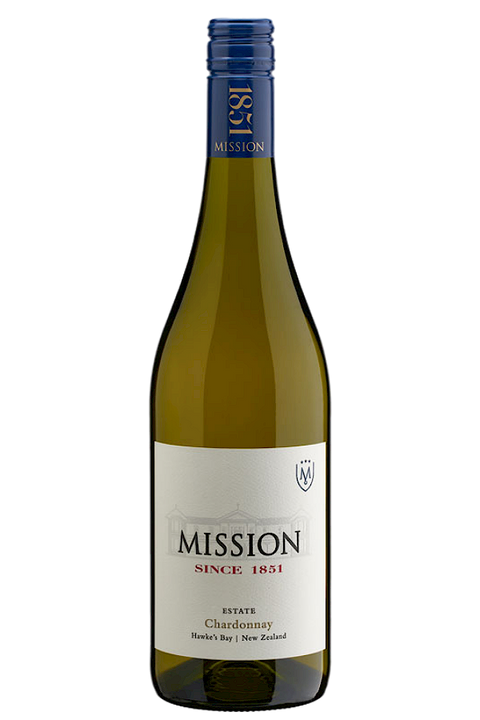 Mission Estate Chardonnay 2022 750ml
