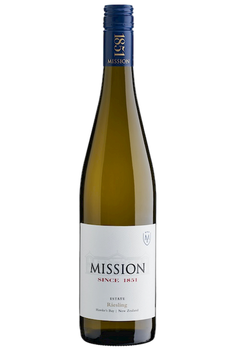 Mission Estate Riesling 2021 750ml