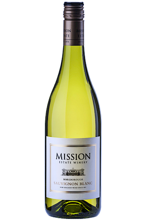 Mission Estate Sauvignon Blanc 2021/22 750ML