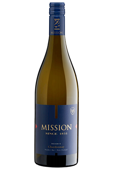 Mission Reserve Chardonnay 2023 750ml