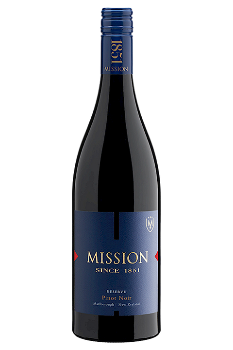 Mission Reserve Pinot Noir 2021/2022 750ml - Blue Label