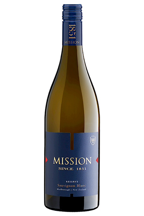 Mission Reserve Sauvignon Blanc 2020 750ml