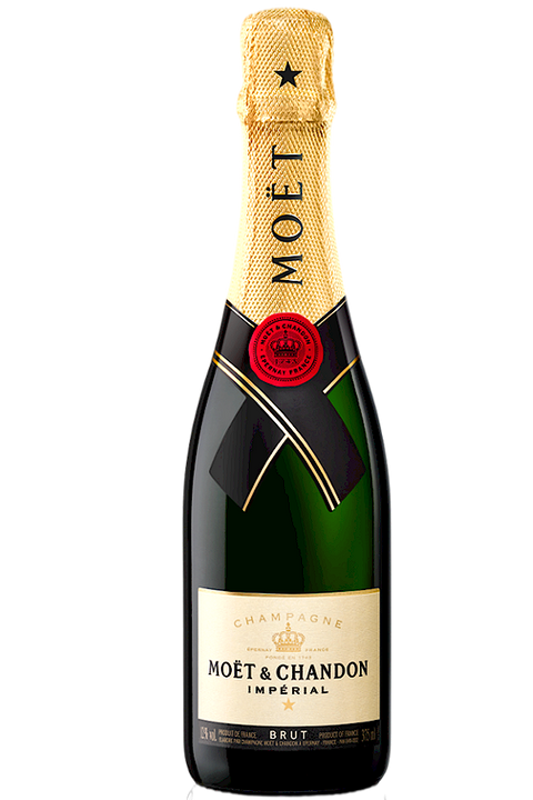 Moet Chardon Brut 375ml Champagne