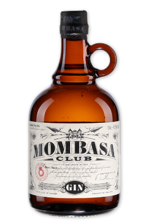 Mombasa Club Dry Gin 700ml