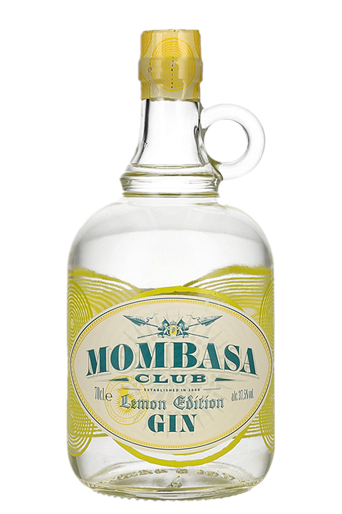 Mombasa Club Lemon Gin 700ml
