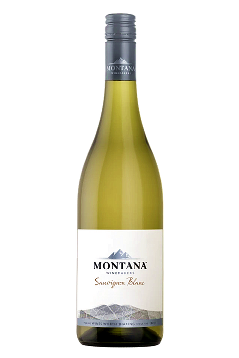 Montana Sauvignon Blanc 2022/2023 750ML