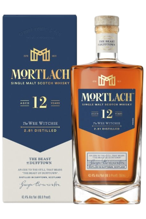Mortlach 12YO The Wee Witchie 700ml