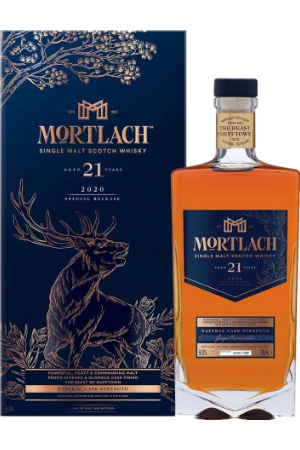 Mortlach 21yo 700ml 2020 Special Release