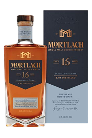 Mortlach Distiller's Dram 16YO 700ml