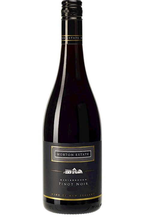 Morton Estate Black Label Pinot Noir 2018/2022 750ml