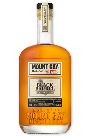 Mount Gay Black Barrel Rum 700ml