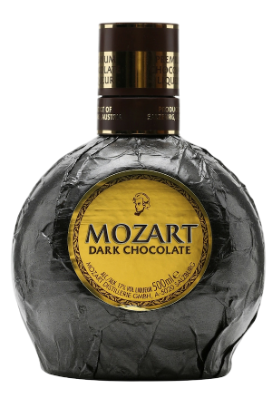 Mozart Dark Chocolate 500ml