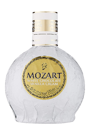 Mozart White Chocolate 500ml