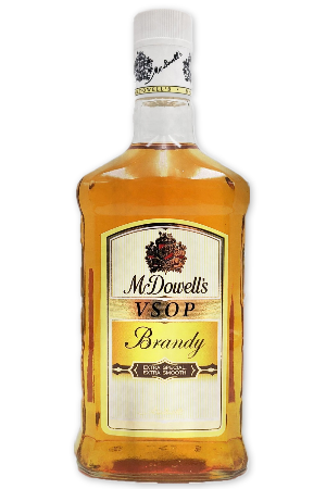 Mr Dowells VSOP Brandy 700ml