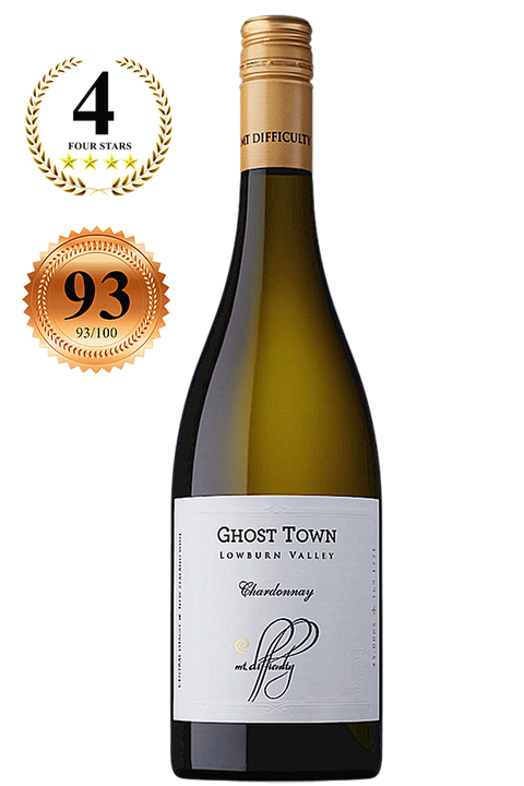 Mt Difficulty Single Vineyard Ghost Town Chardonnay 2019 750ml